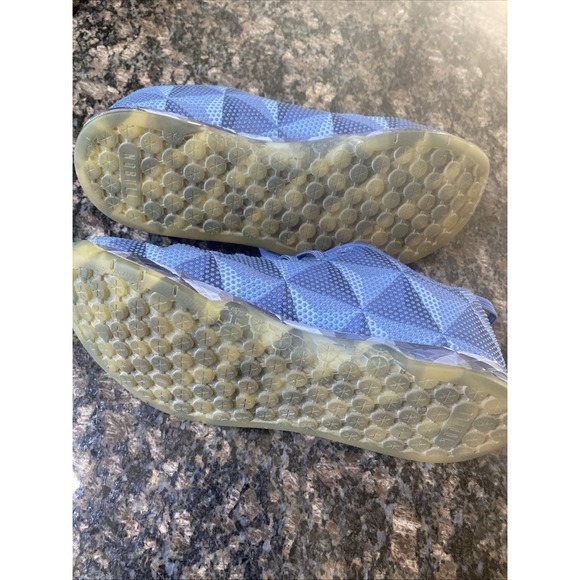 nobull womans‎ size 8 Blue Sneakers Super Fabric IAMNOBULL 3505 - Picture 8 of 12